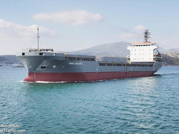 Another New Vessel, Sider Sirios, Joining NASC Fleet