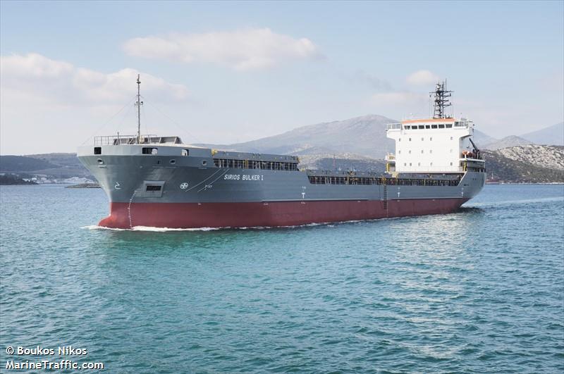 Another New Vessel, Sider Sirios, Joining NASC Fleet
